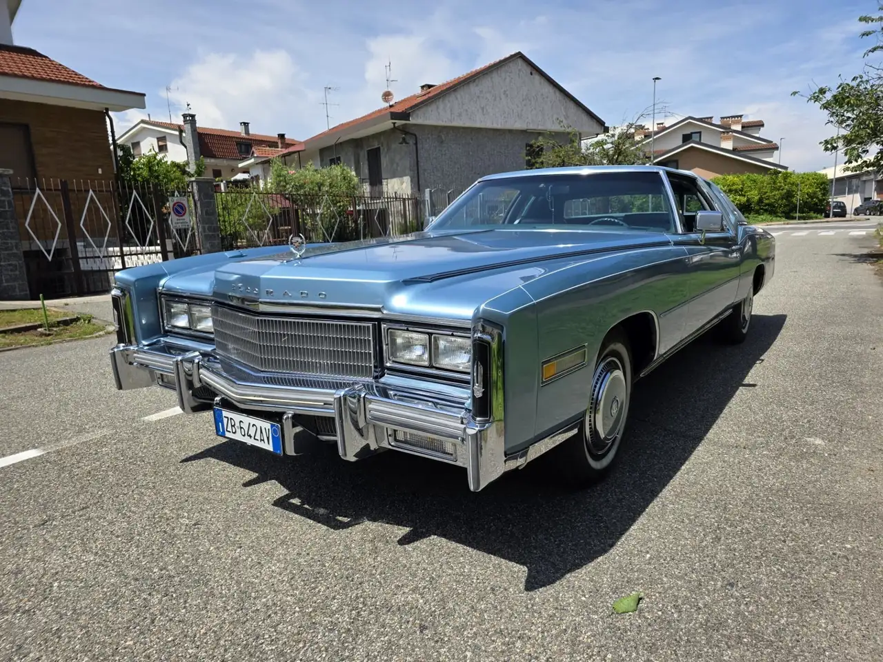 Cadillac Eldorado Biarritz, foto 3