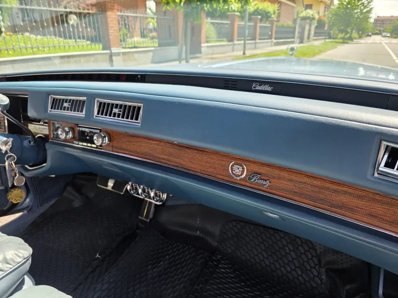 Cadillac Eldorado Biarritz, foto 12