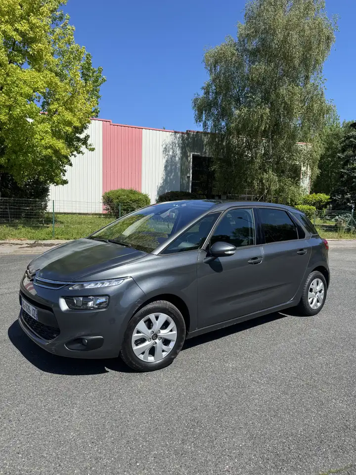 Citroen C4 SpaceTourer 