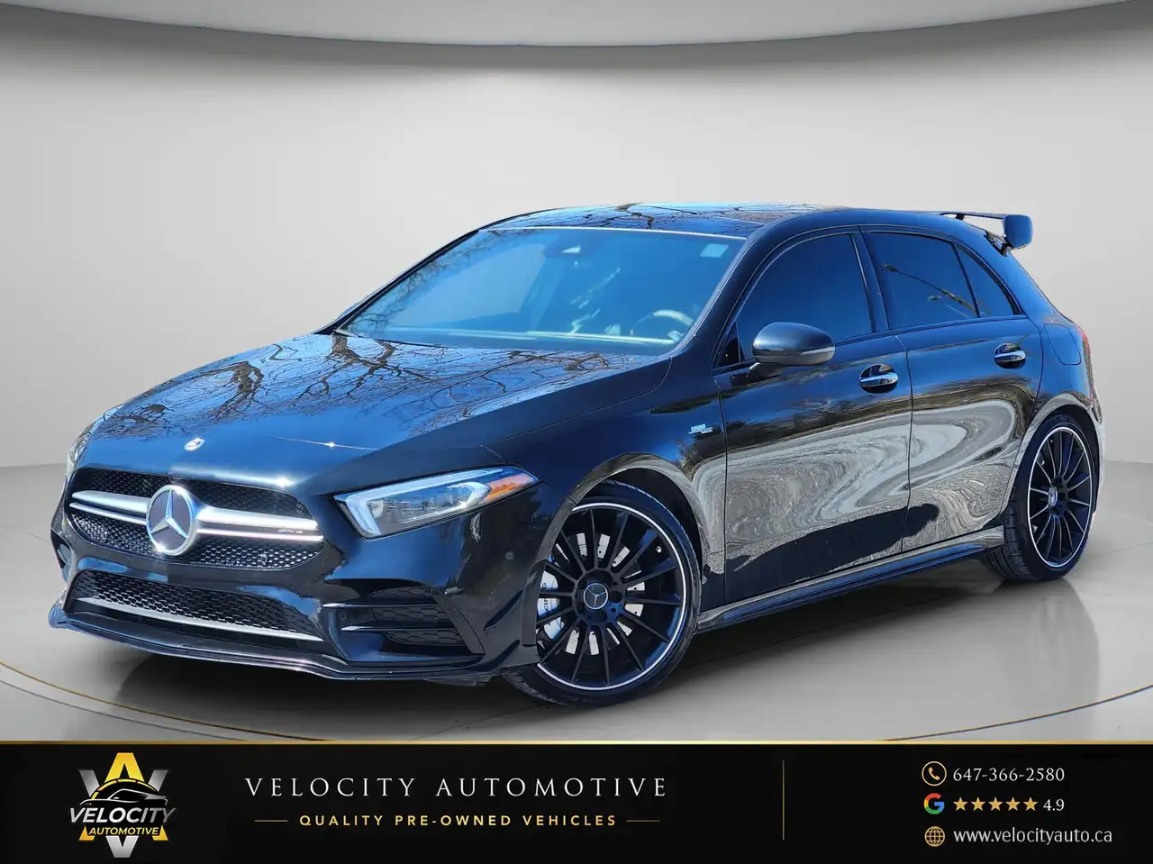2022 Mercedes-Benz A-Class