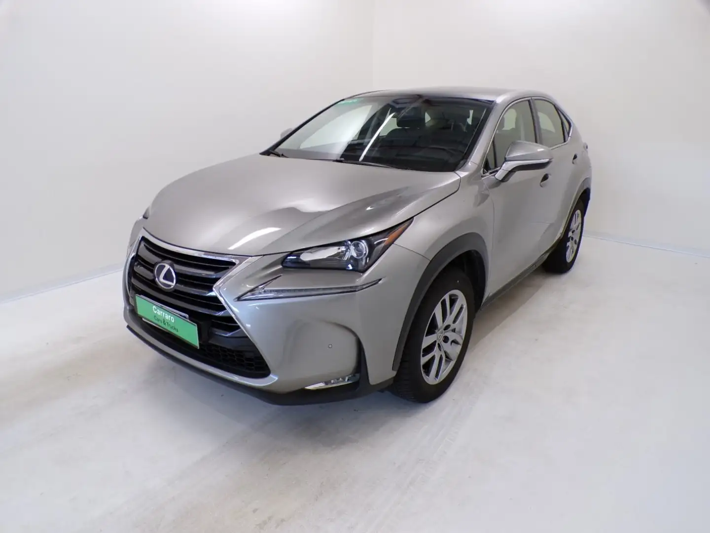 Lexus NX 300h - NX 300h 2.5 Icon 4wd cvt Grijs - 1