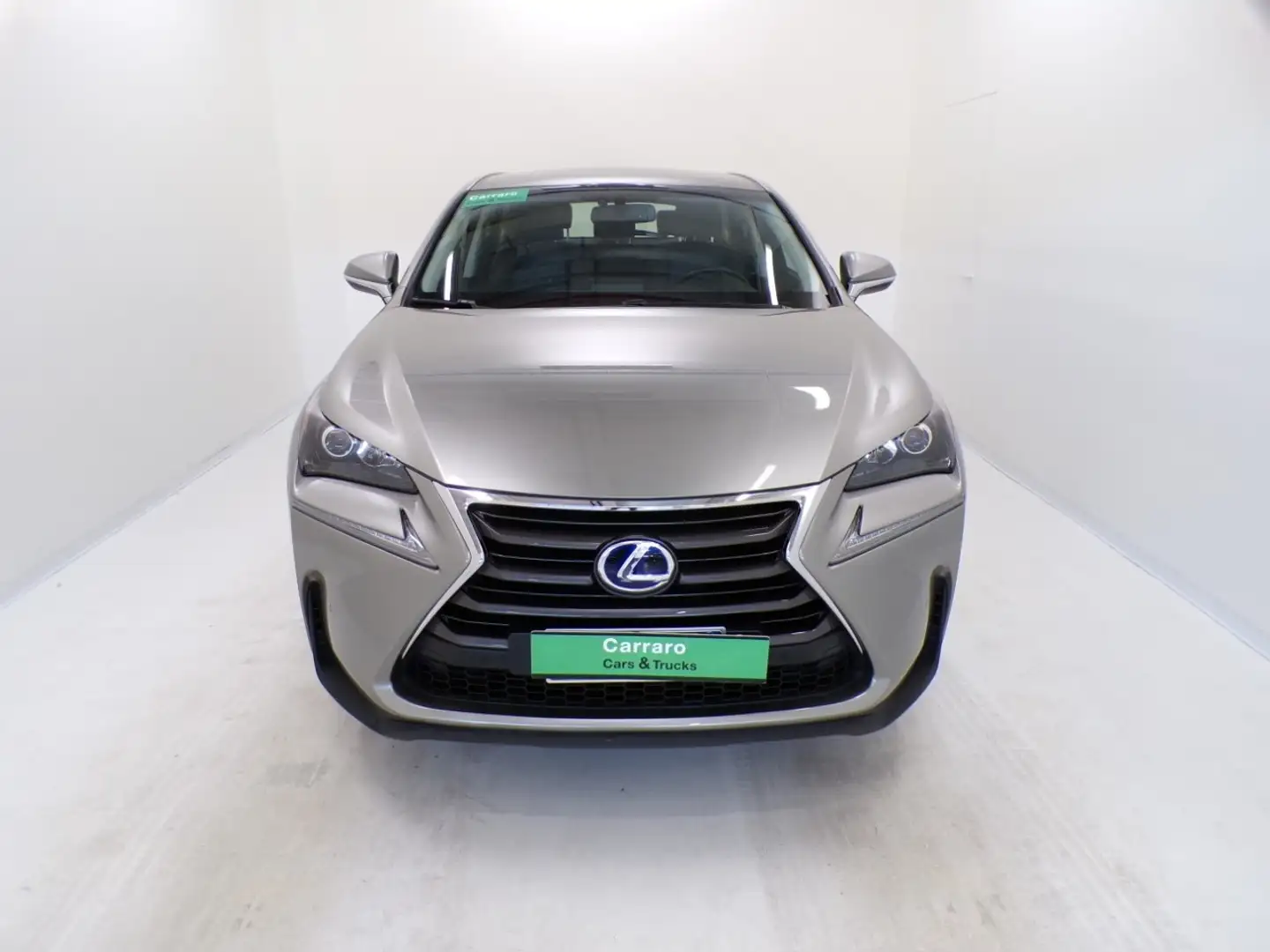 Lexus NX 300h - NX 300h 2.5 Icon 4wd cvt Grijs - 2