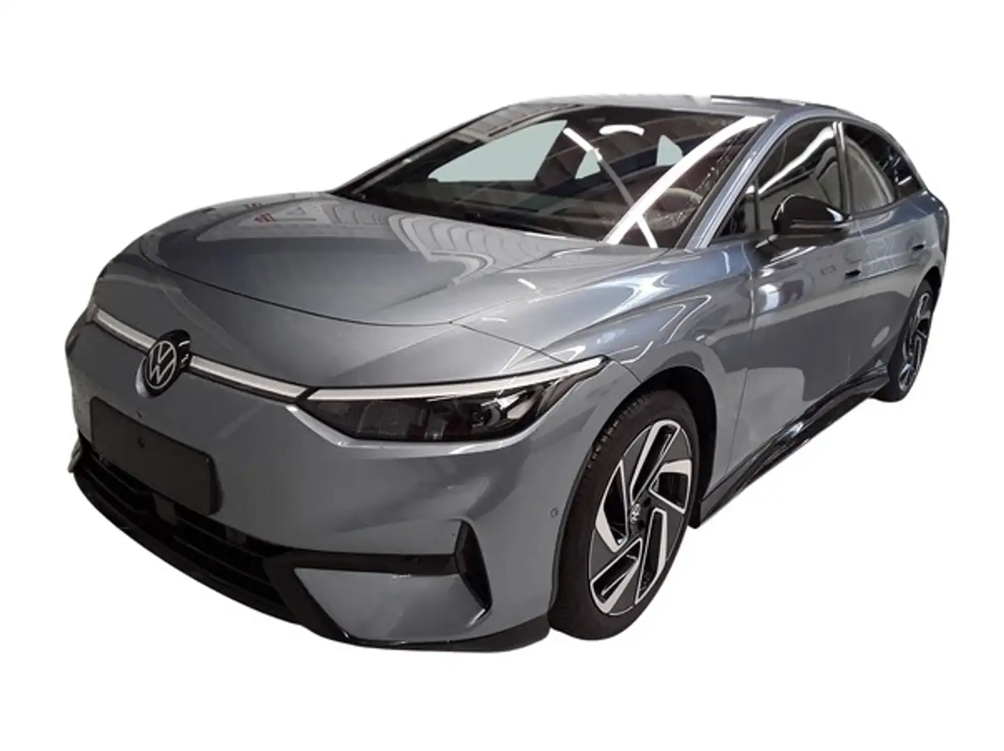 Volkswagen ID.7 Pro S Sonderleasing! AHK Navi IQLight Anschlussg Blau - 2