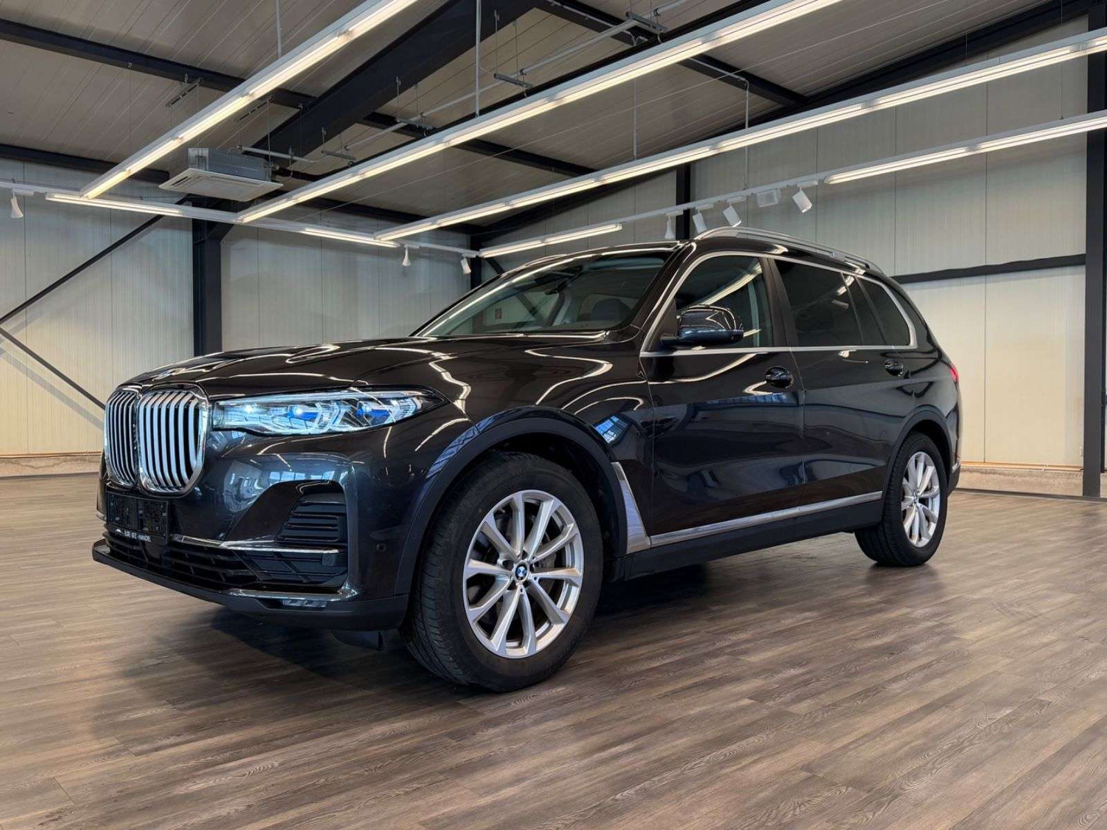 Second hand Bmw X7 