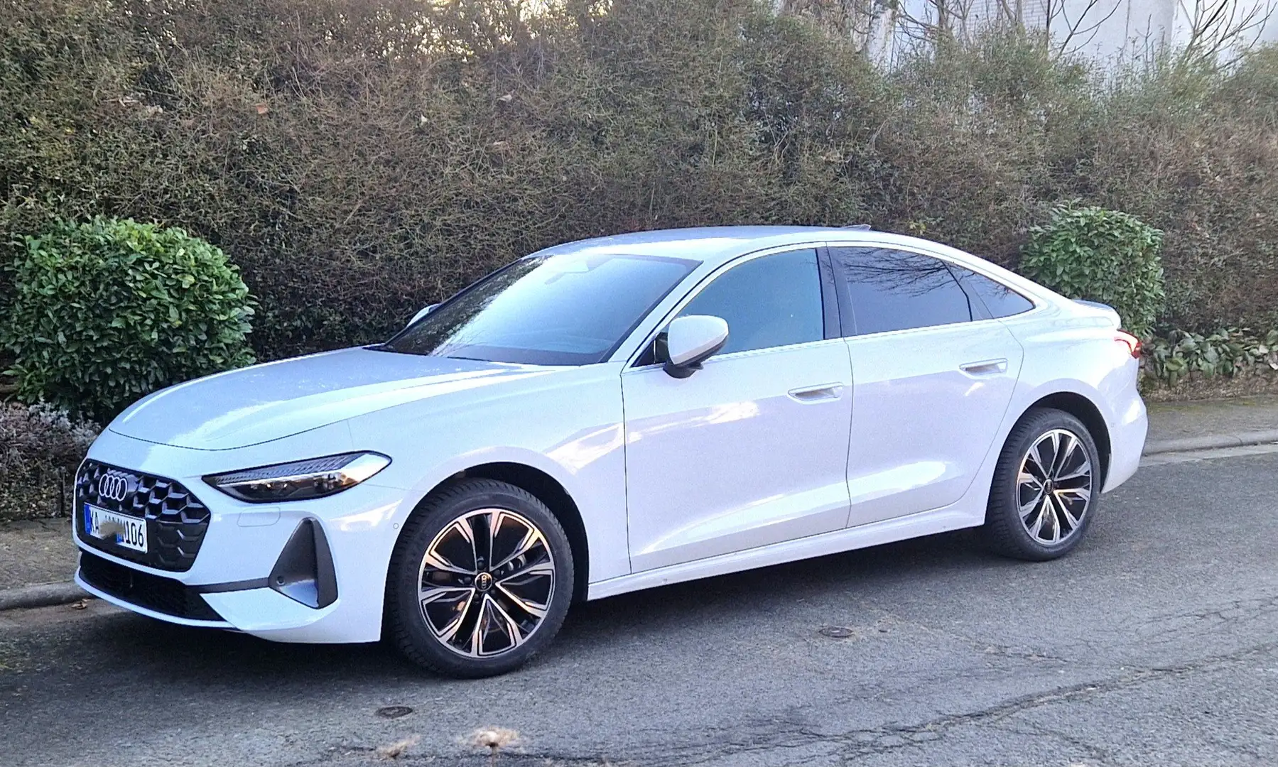 Audi A5 A5 Limousine TFSI 150 kW S tronic Weiß - 1