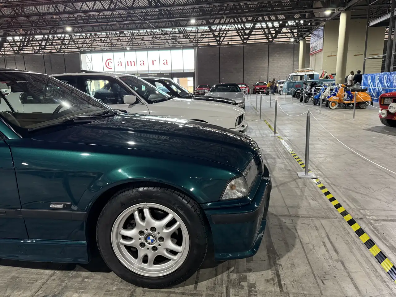 BMW 328i Cabriolet, foto 4