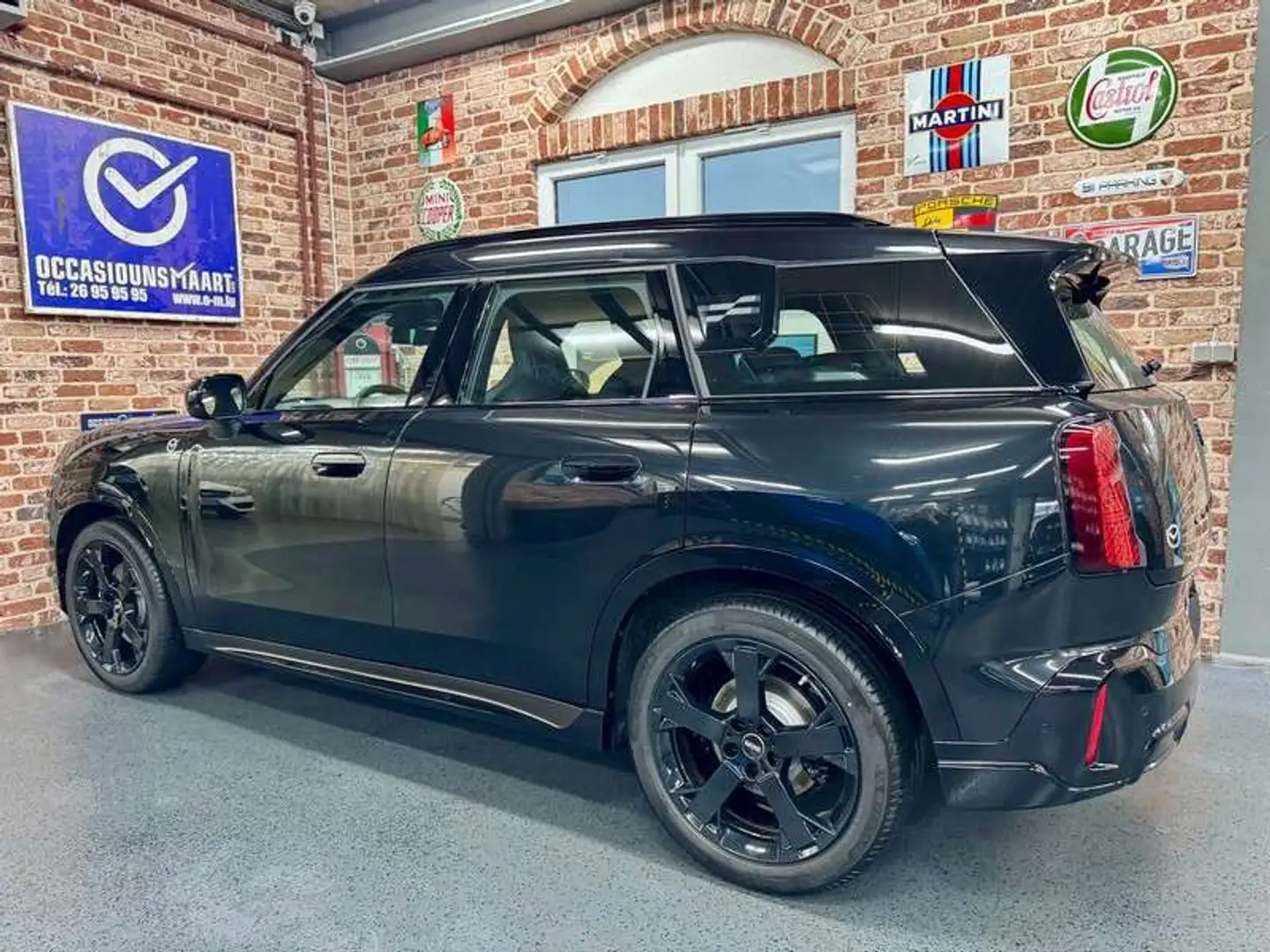 MINI Countryman C Countryman Cooper C 1.5 156cv Auto JCW TRIM Noir - 2
