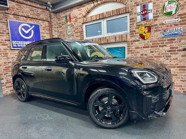 MINI Countryman C Countryman Cooper C 1.5 156cv Auto JCW TRIM
