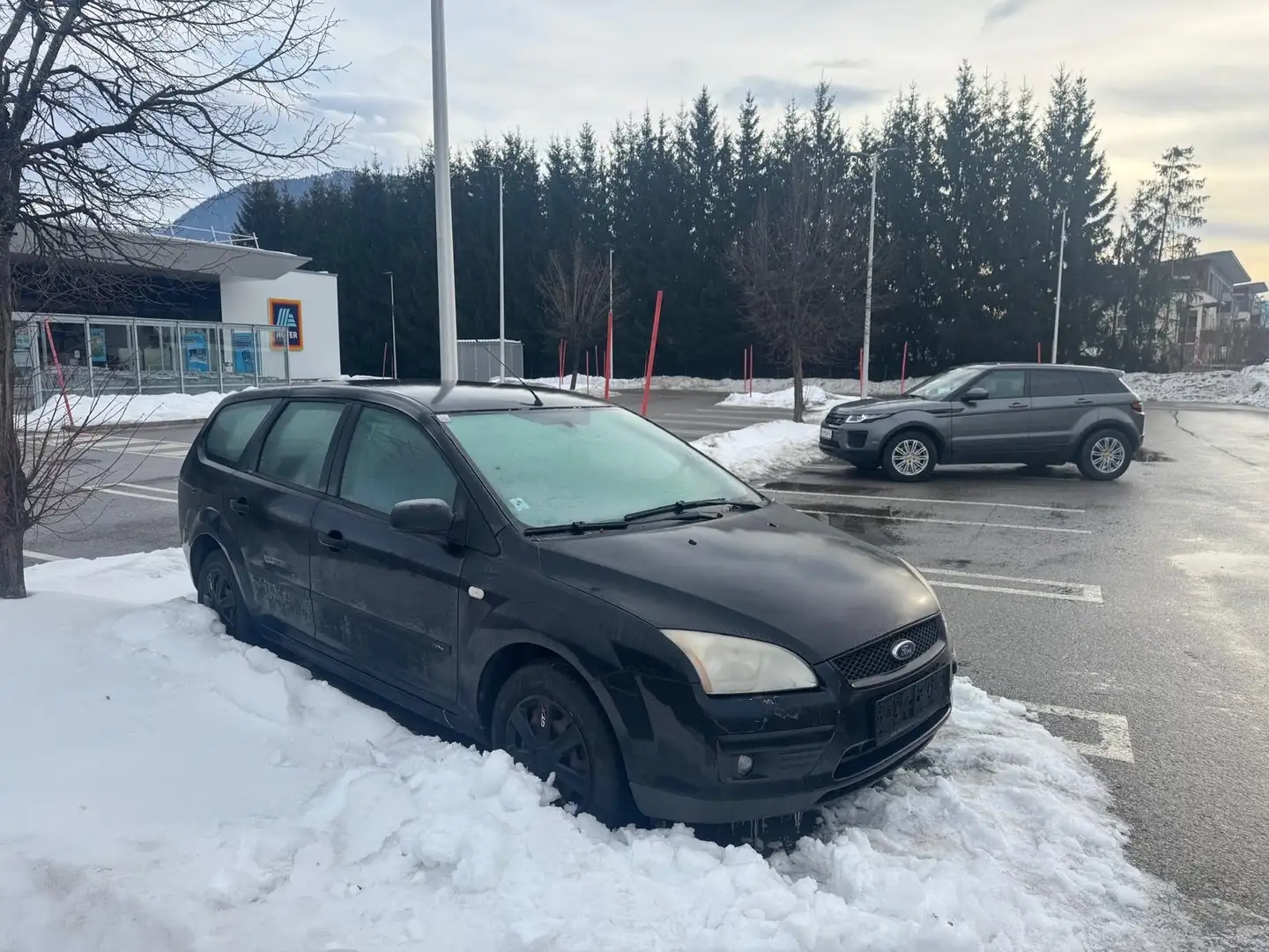 Ford Focus Turnier TDCi Trend - 2