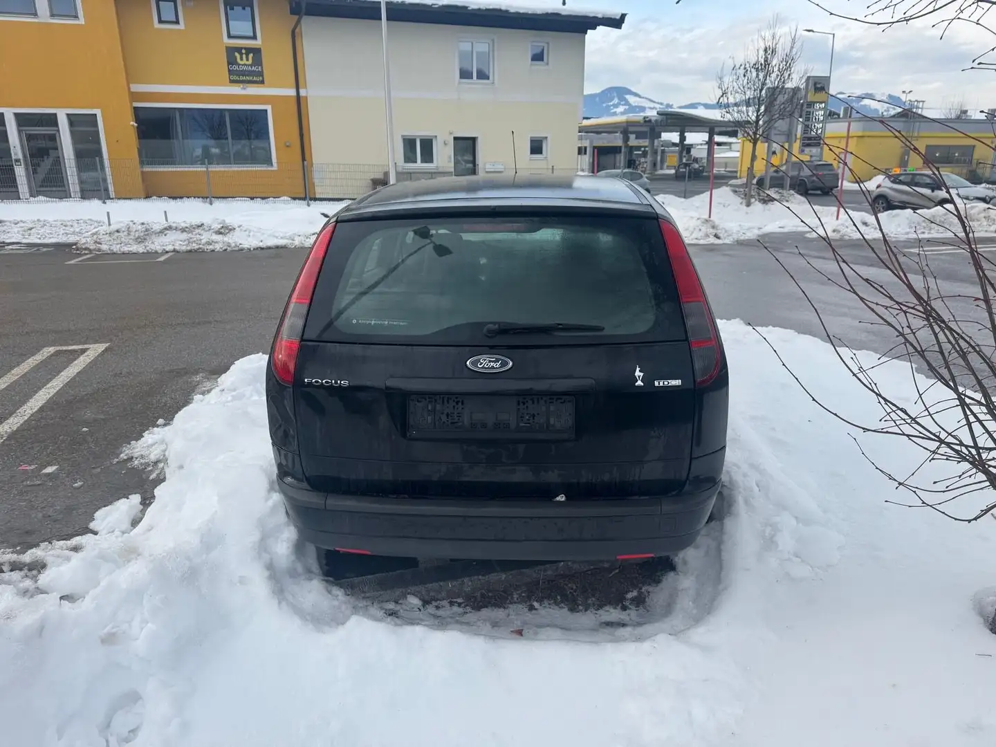 Ford Focus Turnier TDCi Trend - 1