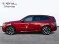 BMW X3 xDrive 20dA Rojo - thumbnail 3