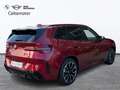 BMW X3 xDrive 20dA Rojo - thumbnail 4