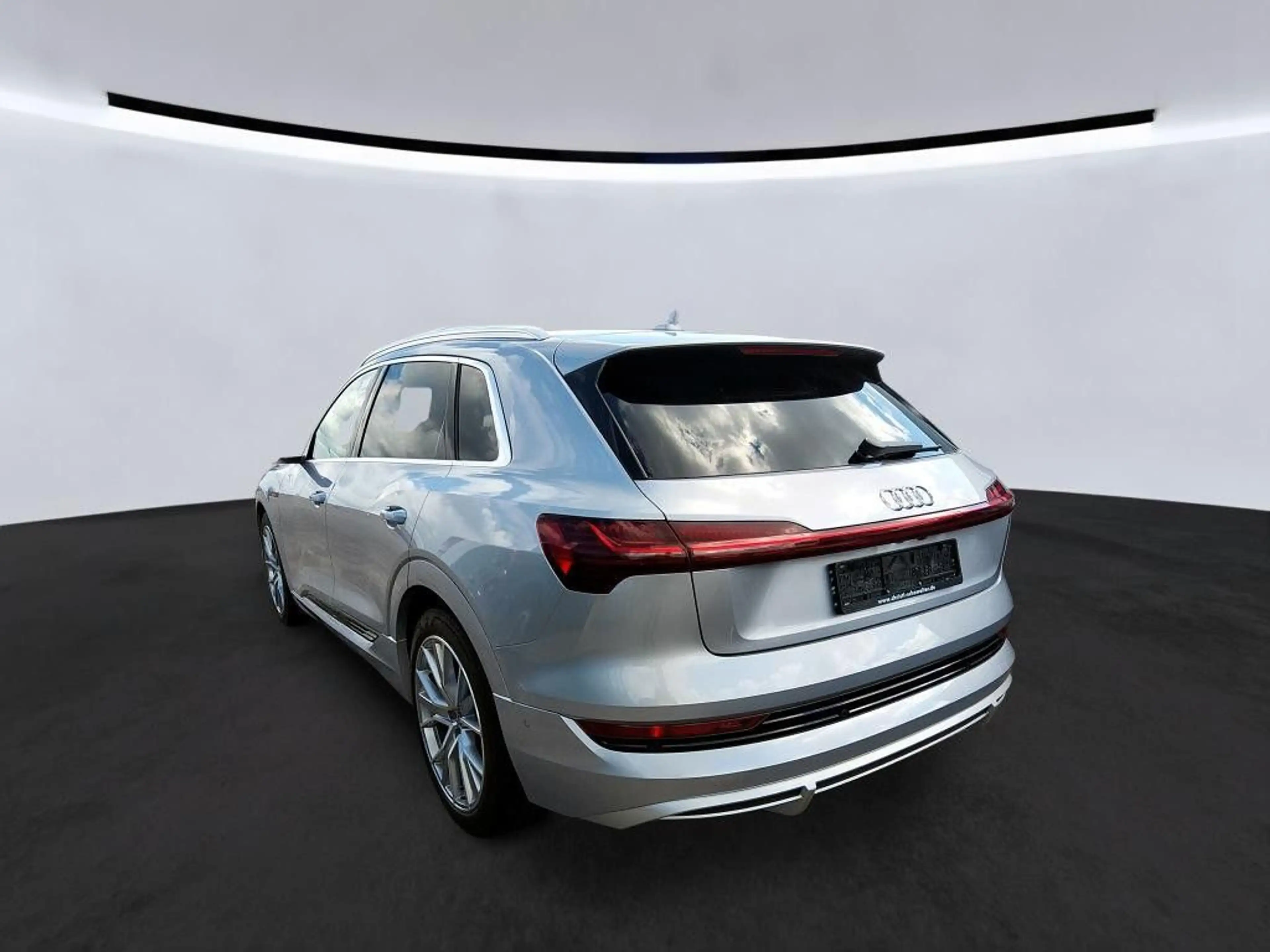 Audi e-tron 50 quattro S LINE*PANO*AHK*S-SITZE*MATRIX — photo 4