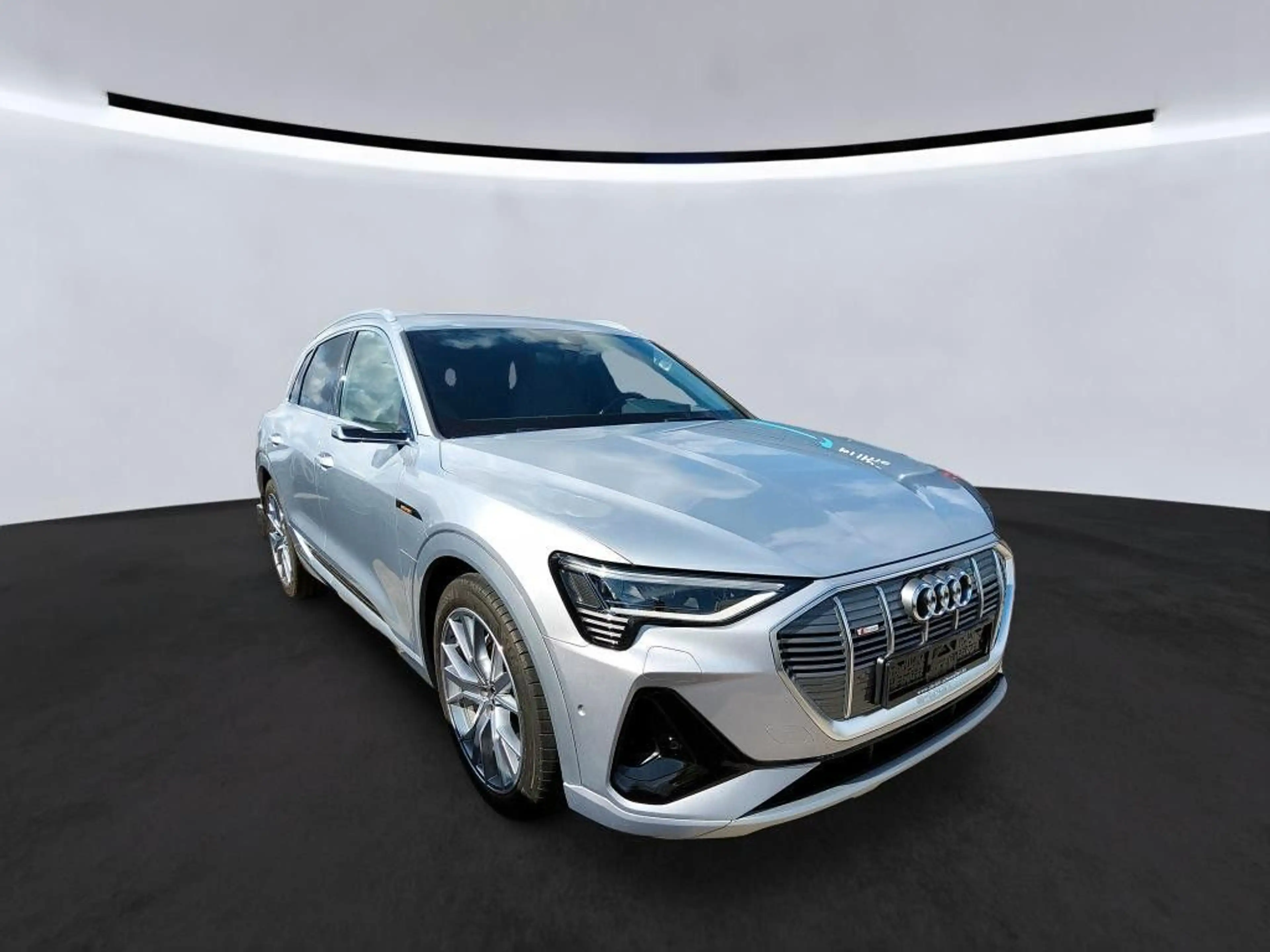 Audi e-tron 50 quattro S LINE*PANO*AHK*S-SITZE*MATRIX — photo 3