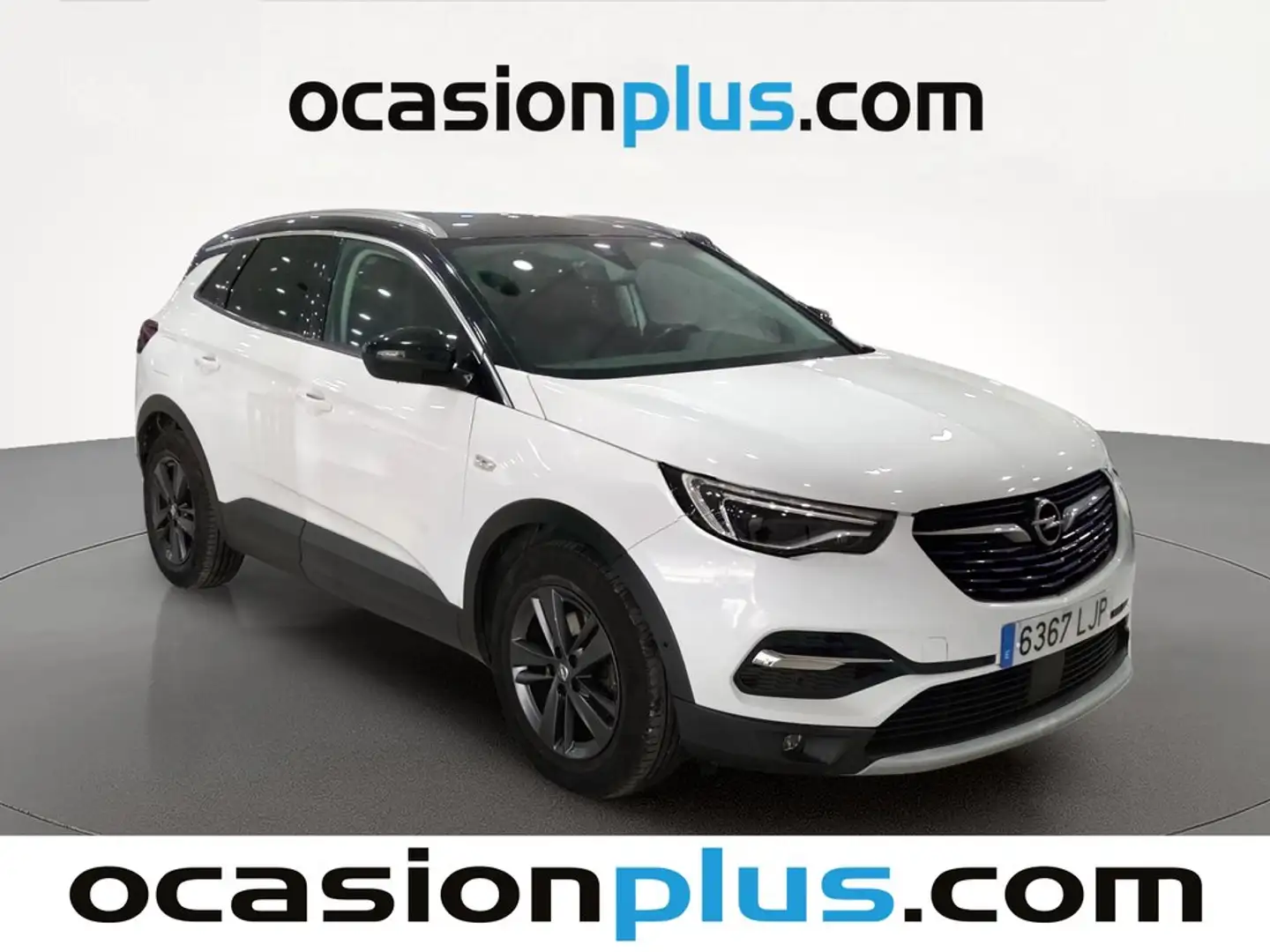 Opel Grandland X 1.5CDTi S&S 2020 AT8 130 Blanco - 2