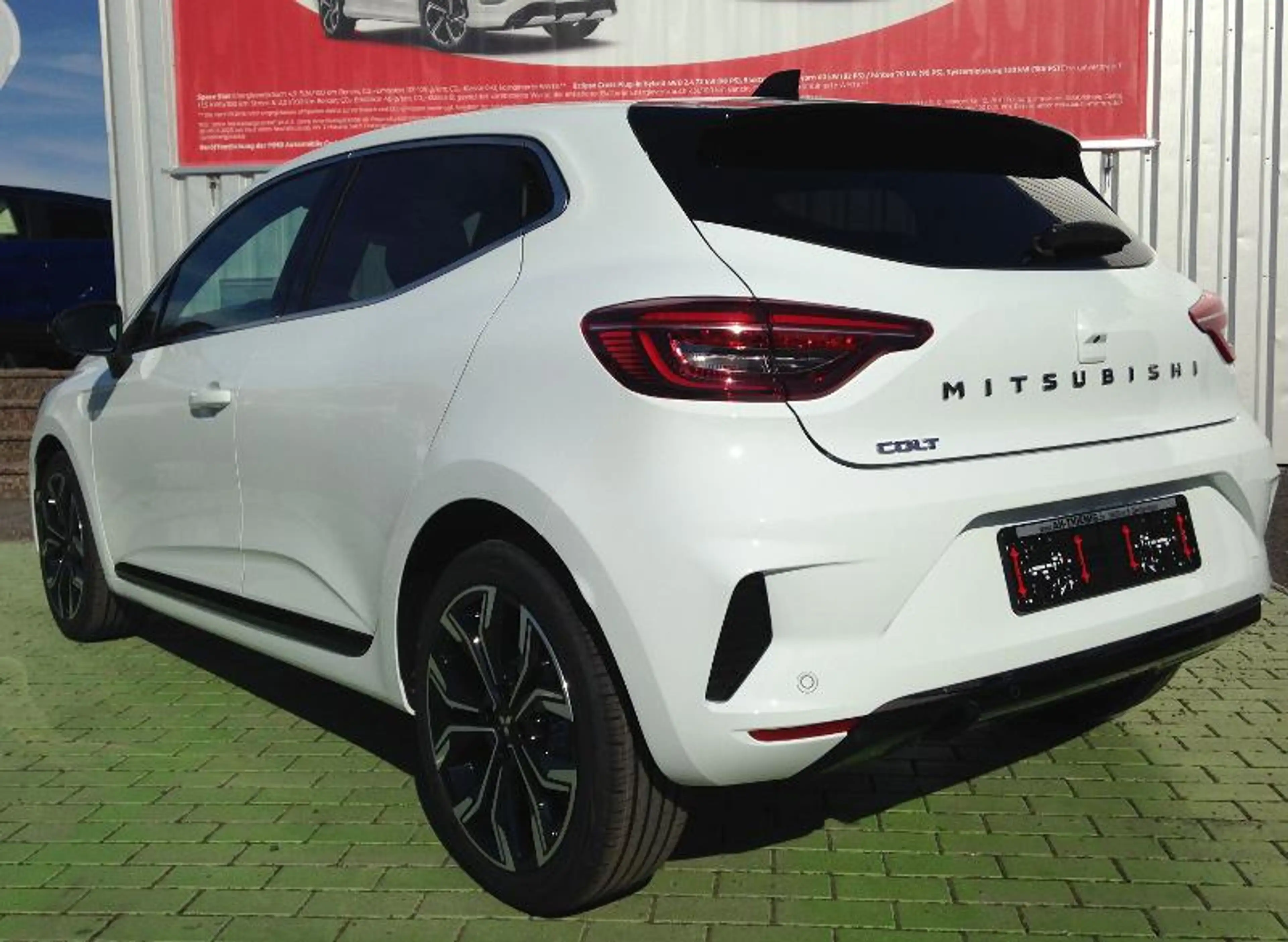 Mitsubishi Colt Select 1.0 T-Benziner 6-Gang *AHK* — photo 8