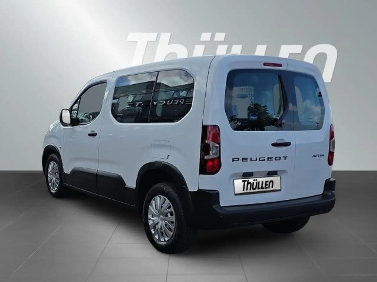 Peugeot Rifter Active BlueHDi 100 / Carplay / PDC / SOS / 8