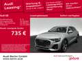 Audi Q8 45 TDI qu. tiptr. AHK MATRIX 360°K HUD NACHTS Silber - thumbnail 1
