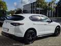 Alfa Romeo Stelvio Veloce Q4 280PS Weiß - thumbnail 6