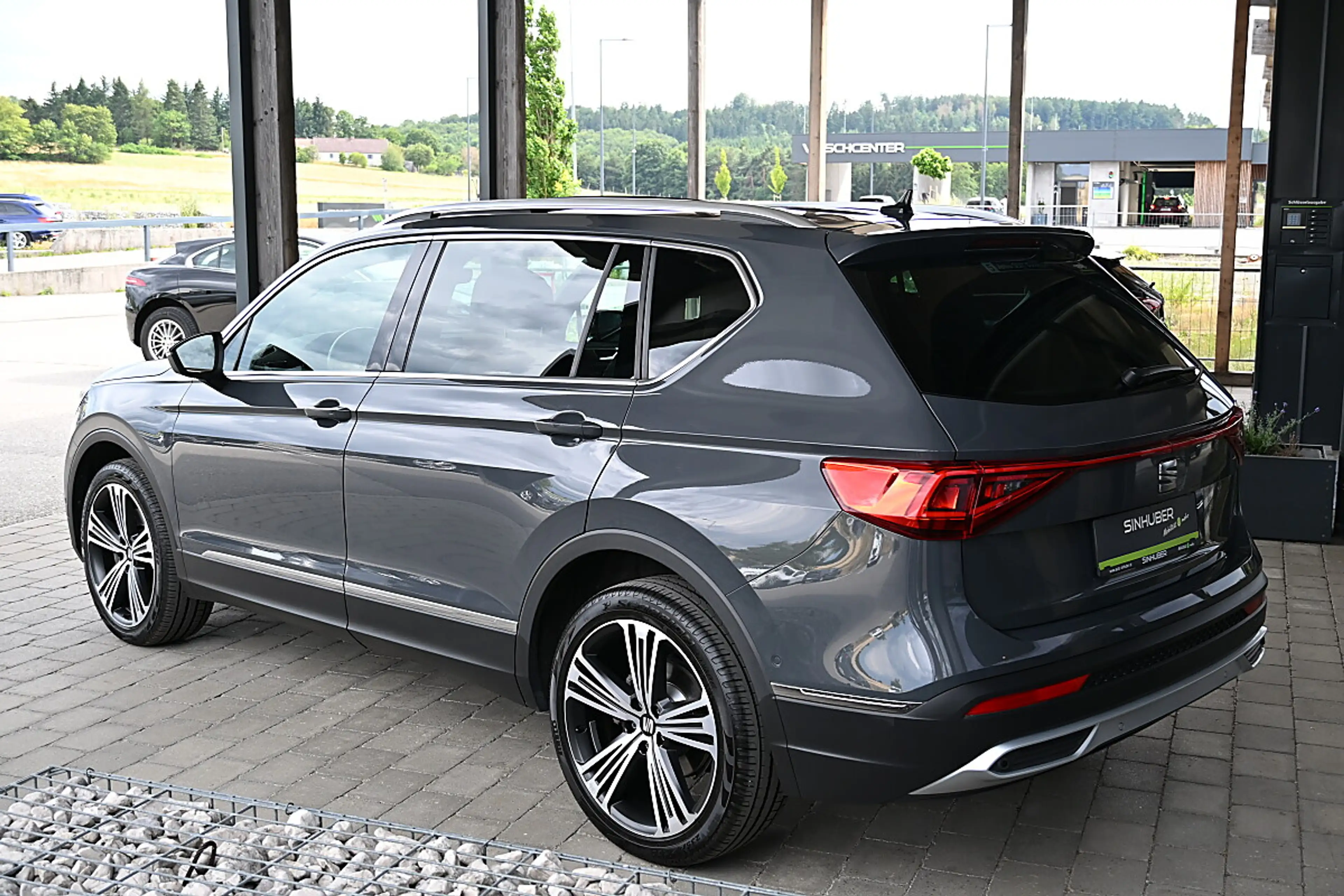 SEAT Tarraco 2,0 TDI Xcellence DSG 4Drive 7 Sitze, ACC, AHK ... — photo 3