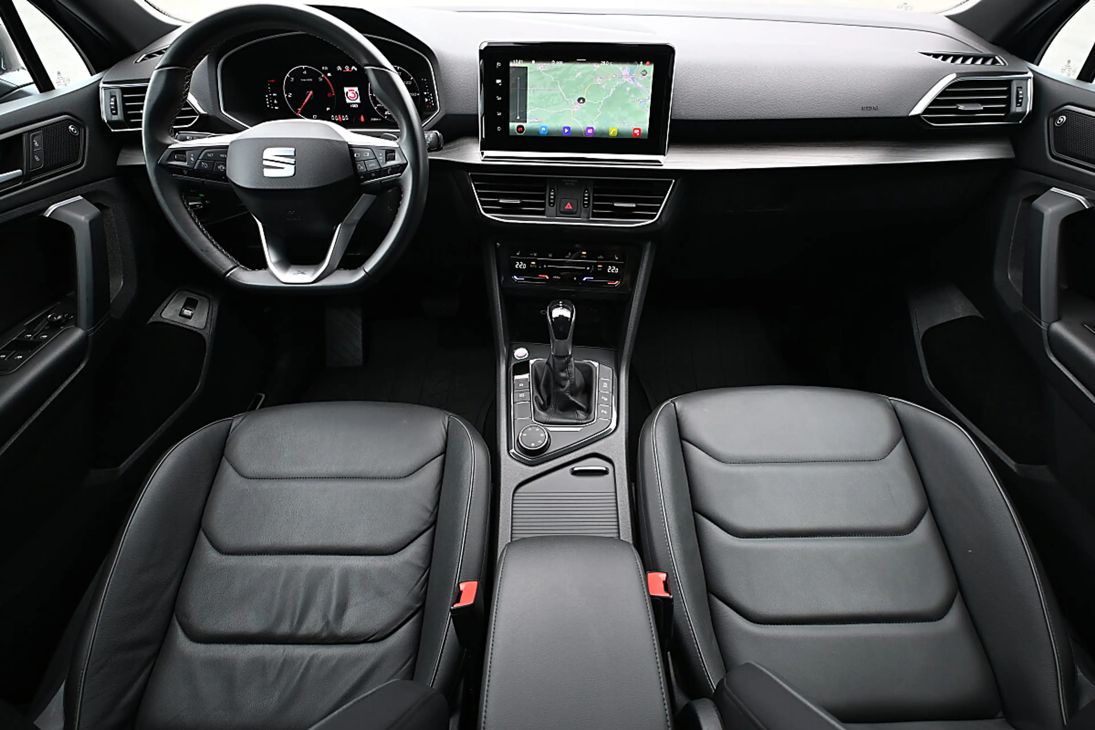 SEAT Tarraco 2,0 TDI Xcellence DSG 4Drive 7 Sitze, ACC, AHK ... — photo 14