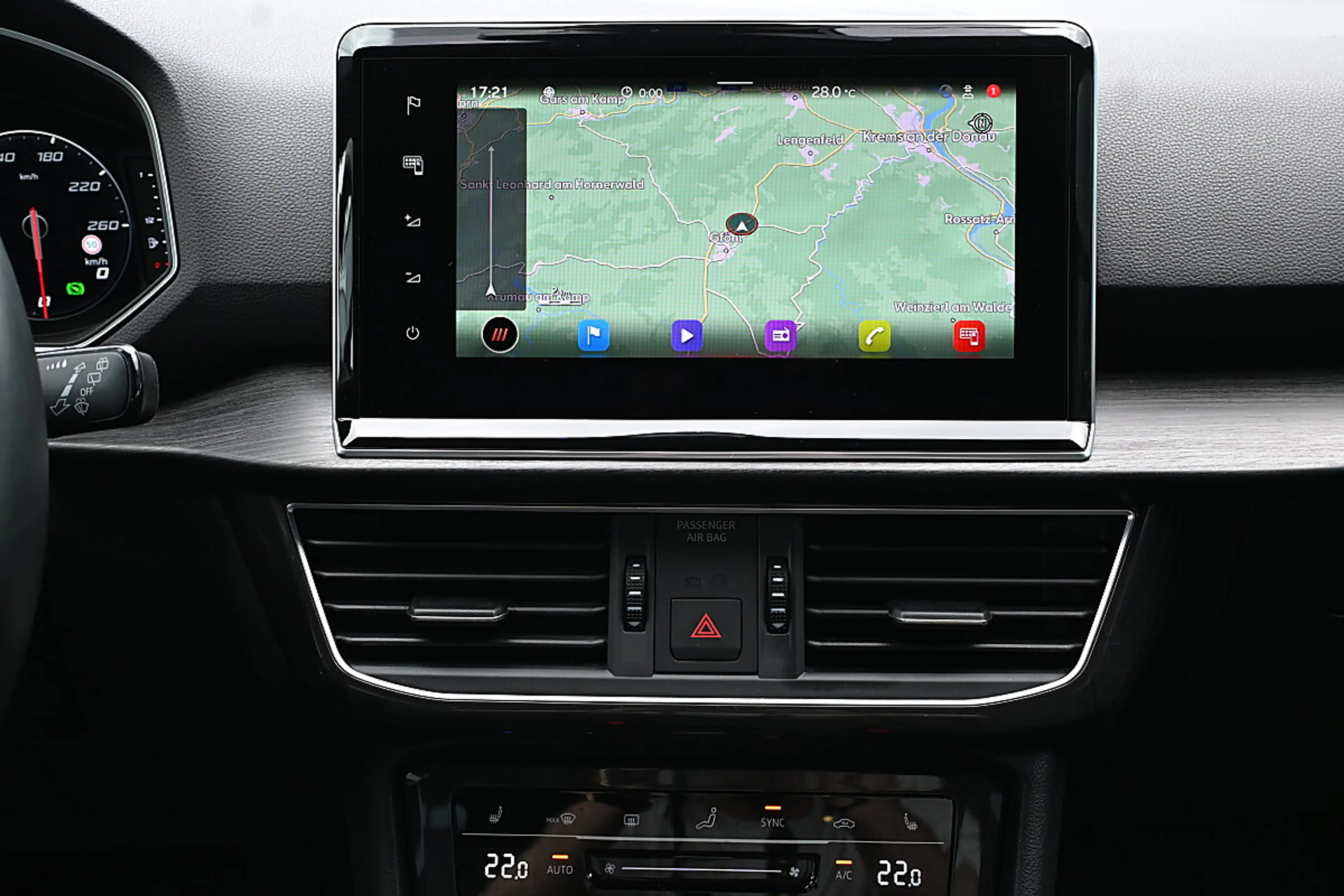 SEAT Tarraco 2,0 TDI Xcellence DSG 4Drive 7 Sitze, ACC, AHK ... — photo 9