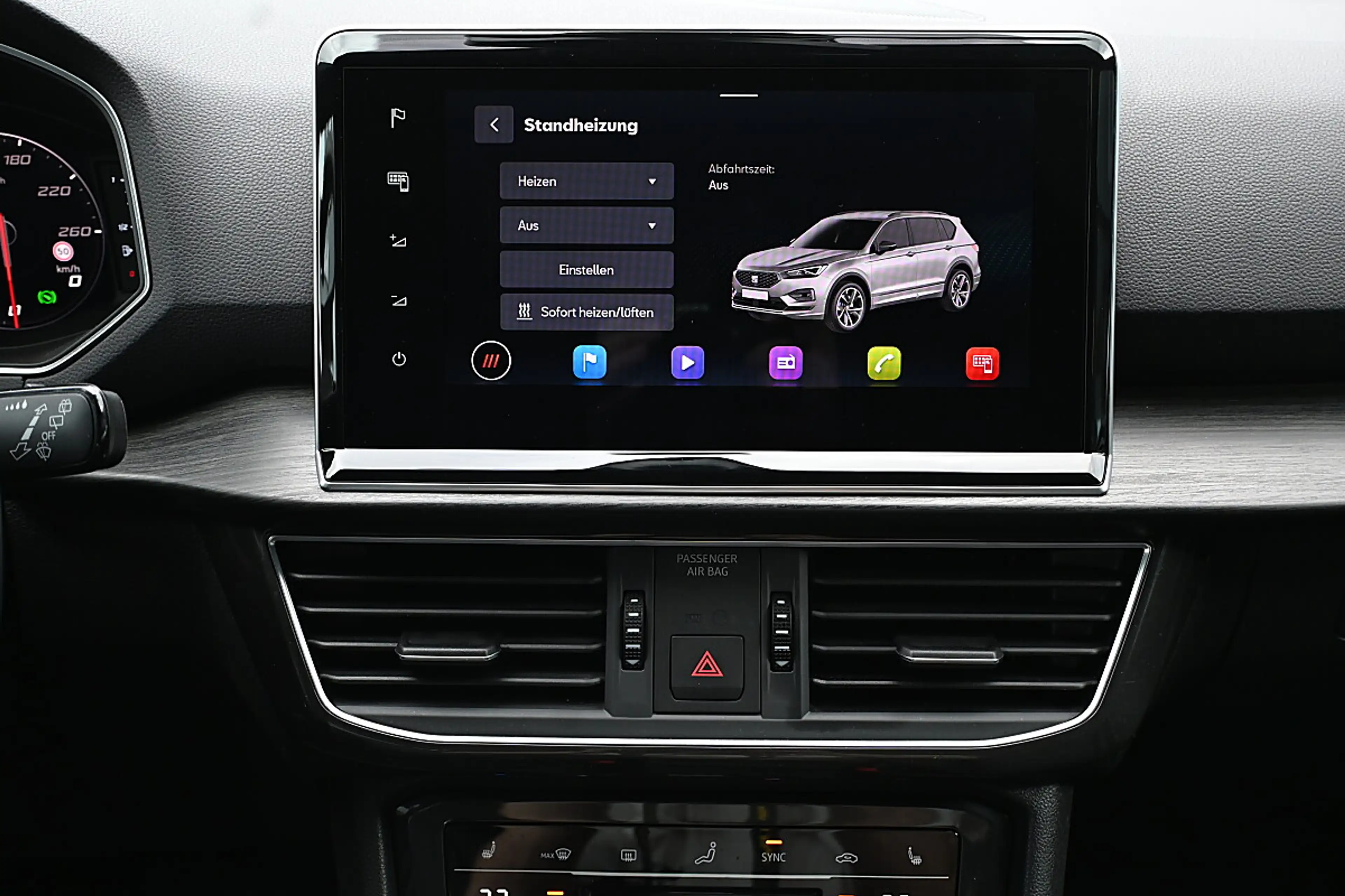 SEAT Tarraco 2,0 TDI Xcellence DSG 4Drive 7 Sitze, ACC, AHK ... — photo 11