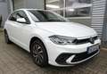 Volkswagen Polo 1.0 TSI Life/DAB+/LED/PDC v+ht/Sitzheizung/ Wit - thumbnail 2
