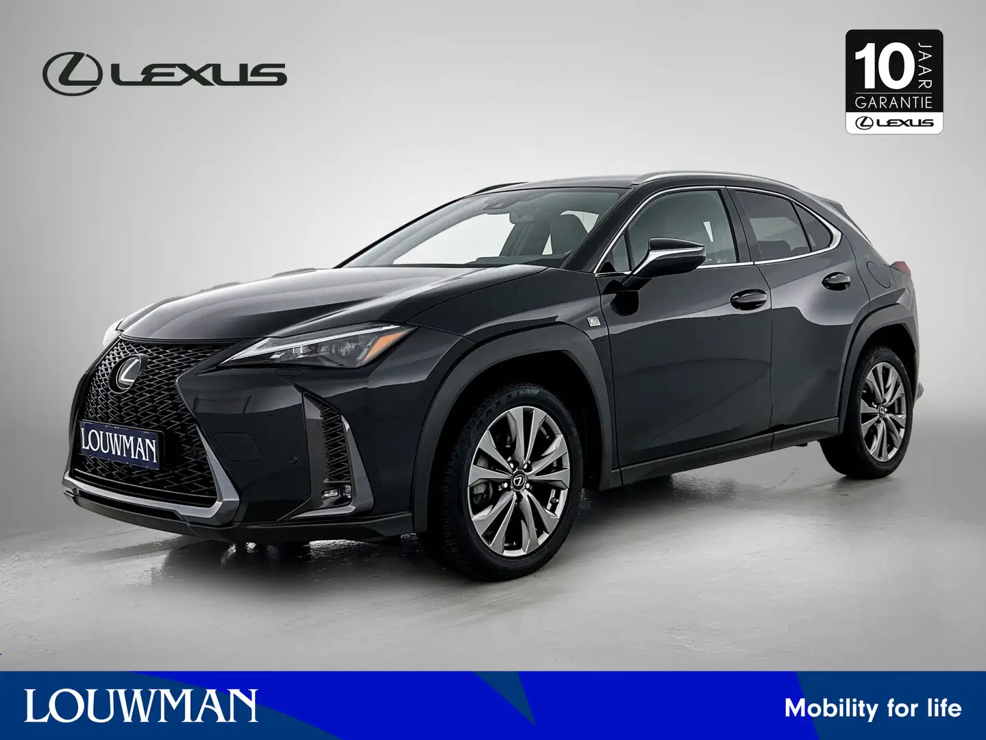 Lexus UX 250h F Sport Line | Navigatie | Stuur-Stoelverwarming | Schwarz - 1