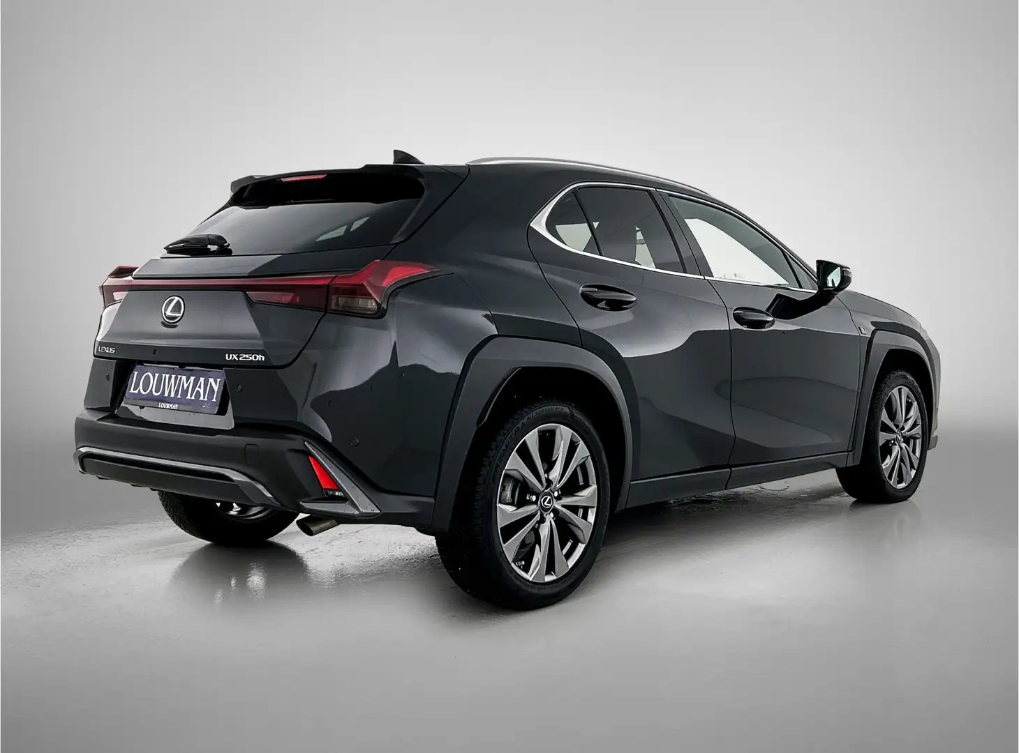 Lexus UX 250h F Sport Line | Navigatie | Stuur-Stoelverwarming | Schwarz - 2