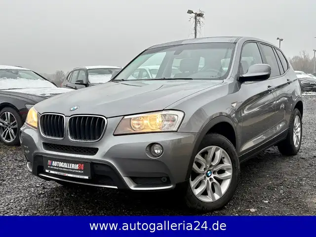 BMW X3 xDrive20d Aut. Leder Kamera SPORTSITZE 2.HAND