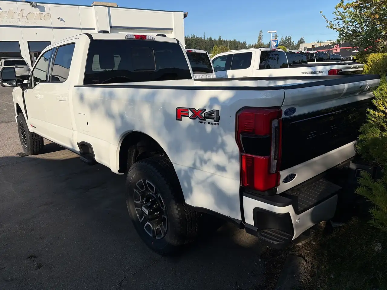 Ford F 350 снимка Ford F 350
