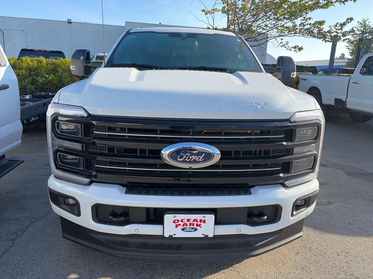 Ford F 350 снимка Ford F 350