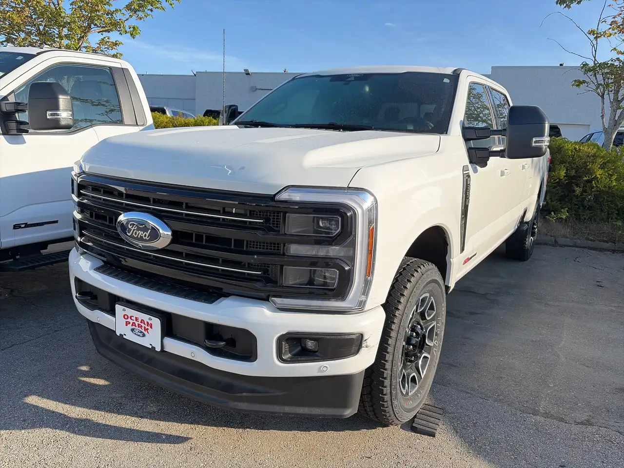 2026 Ford F 350