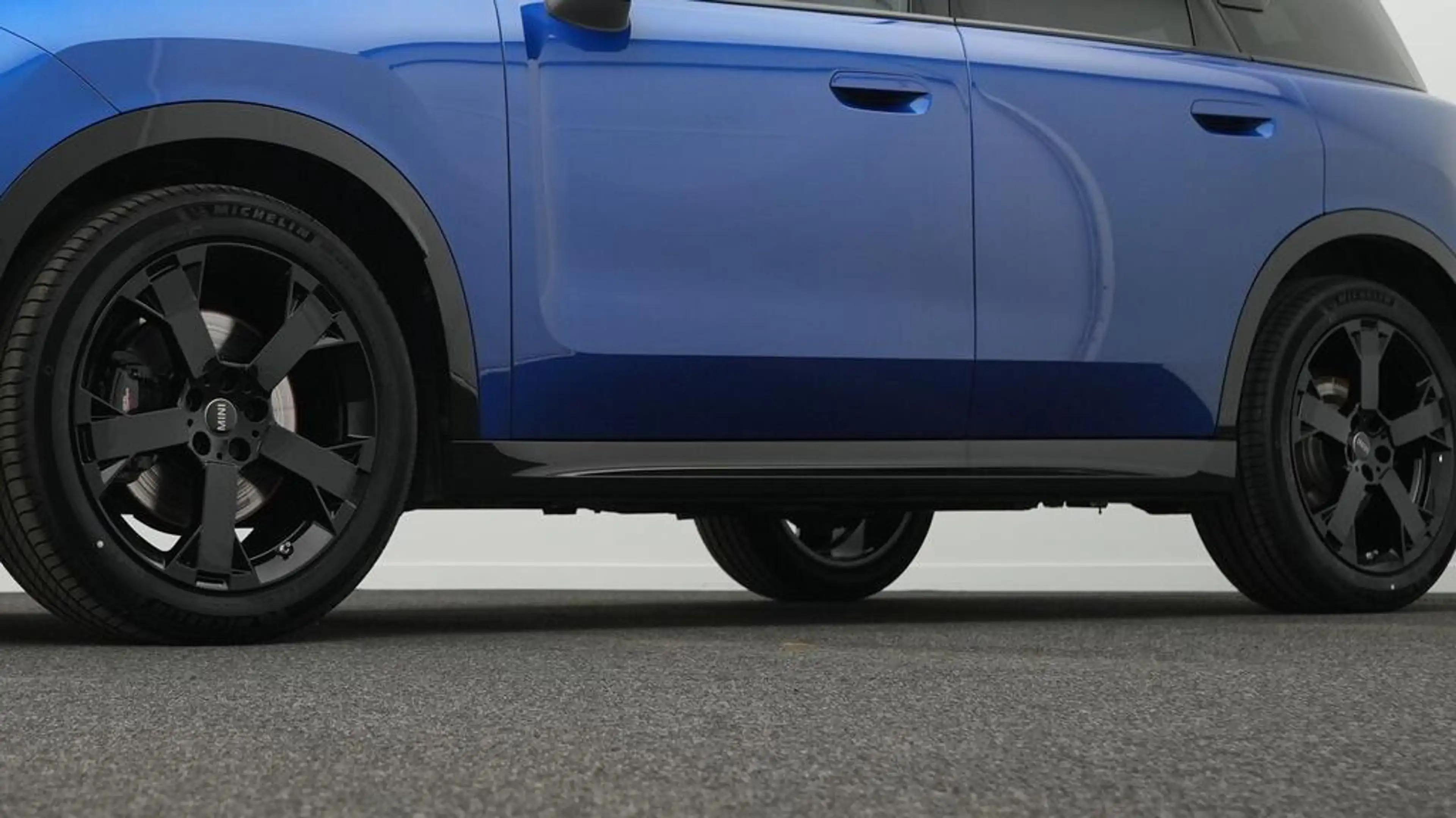 MINI Countryman D John Cooper Works Trim — photo 17