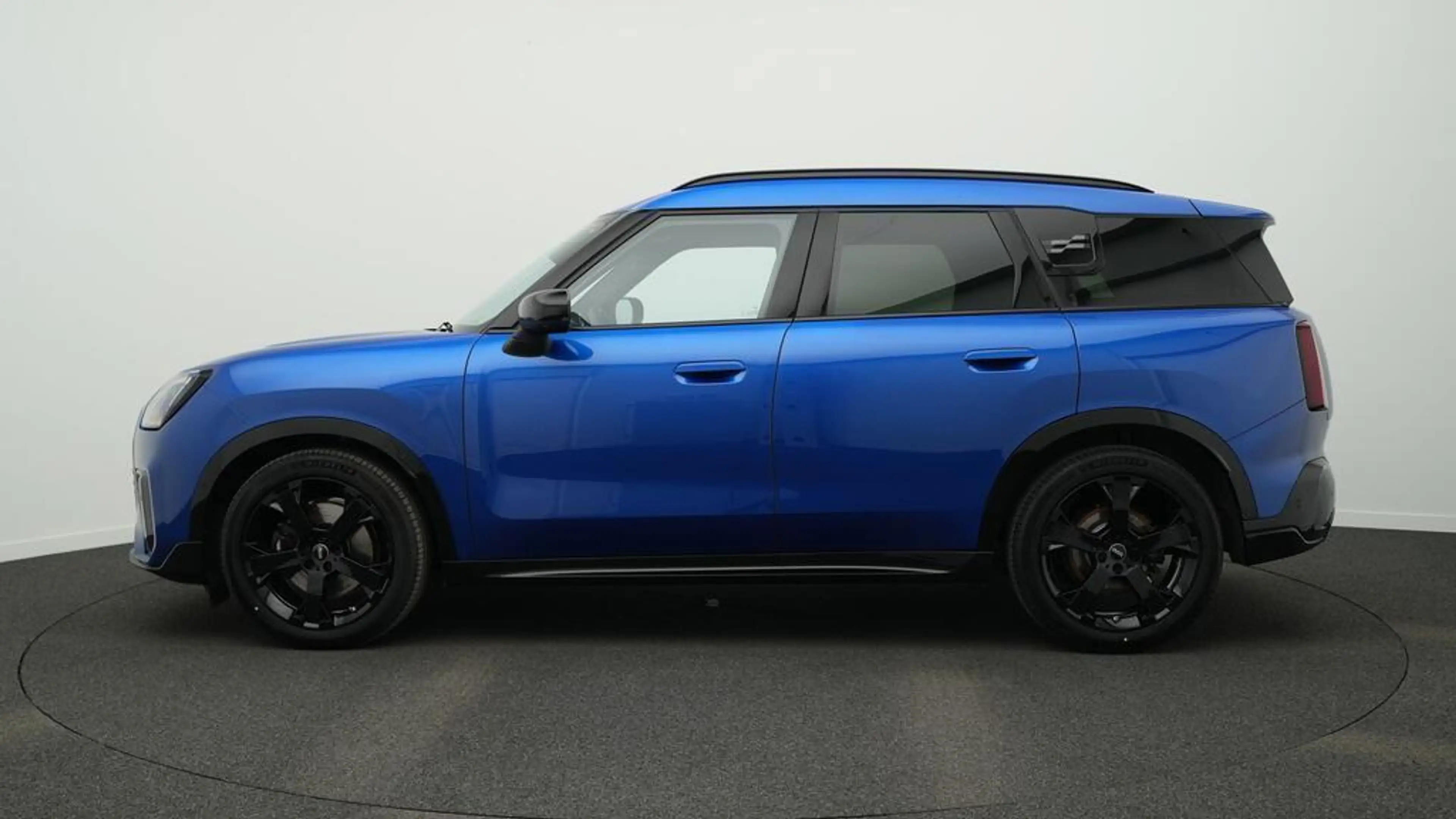 MINI Countryman D John Cooper Works Trim — photo 2