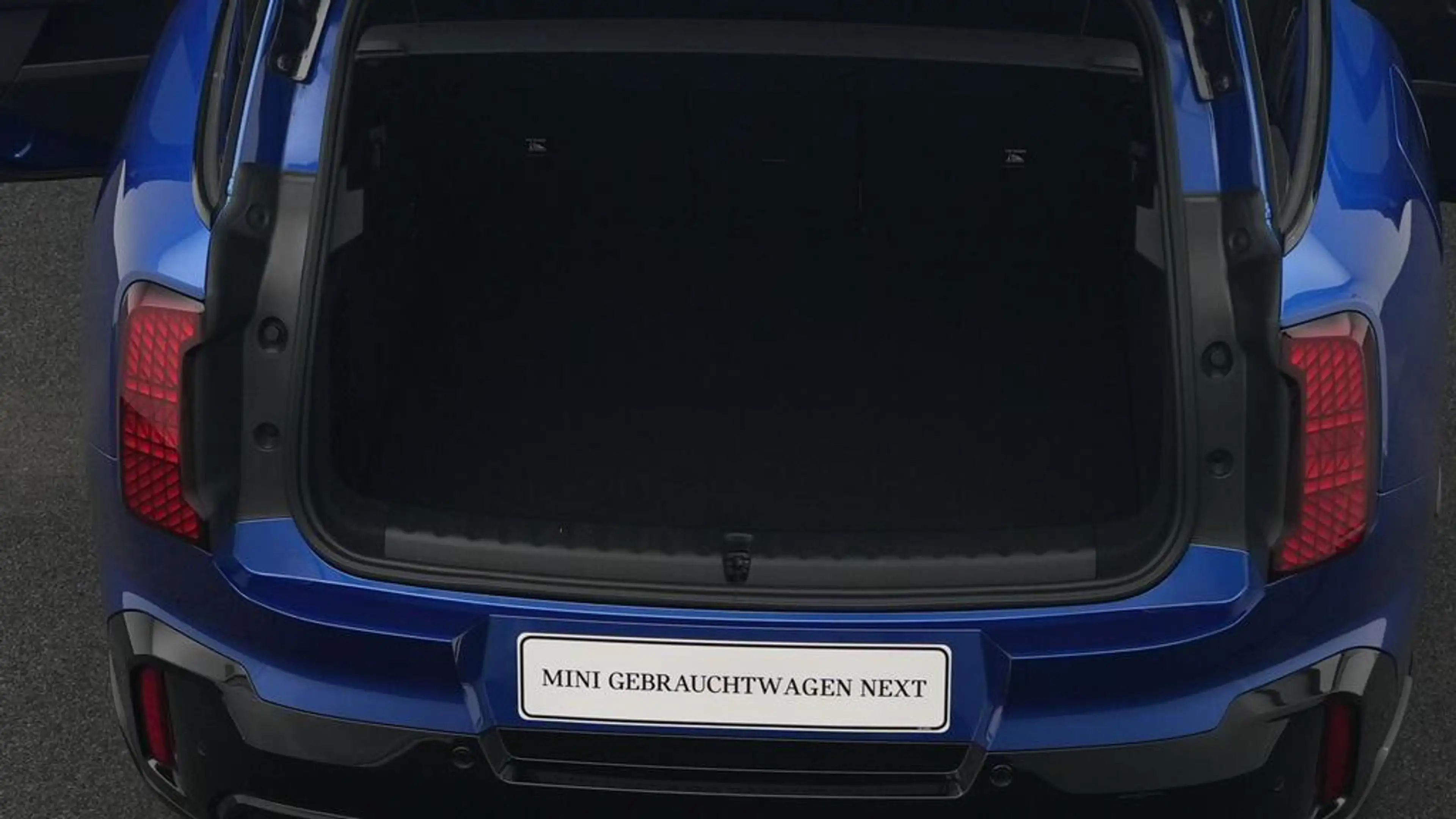 MINI Countryman D John Cooper Works Trim — photo 24