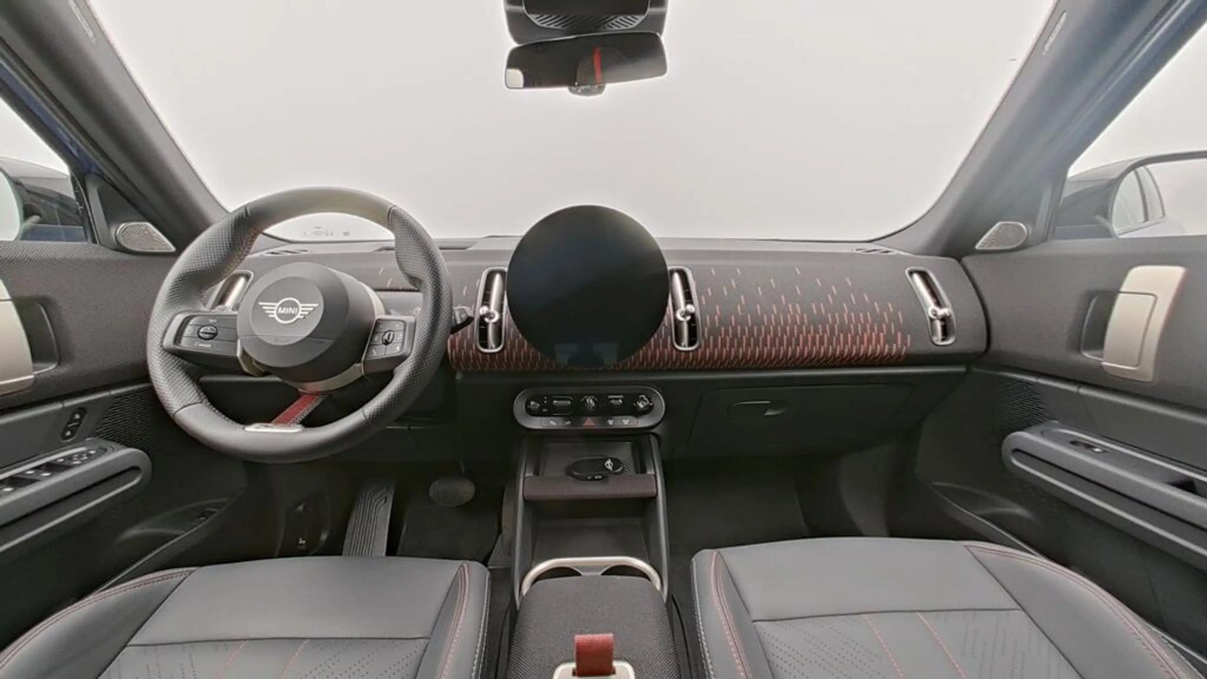 MINI Countryman D John Cooper Works Trim — photo 13