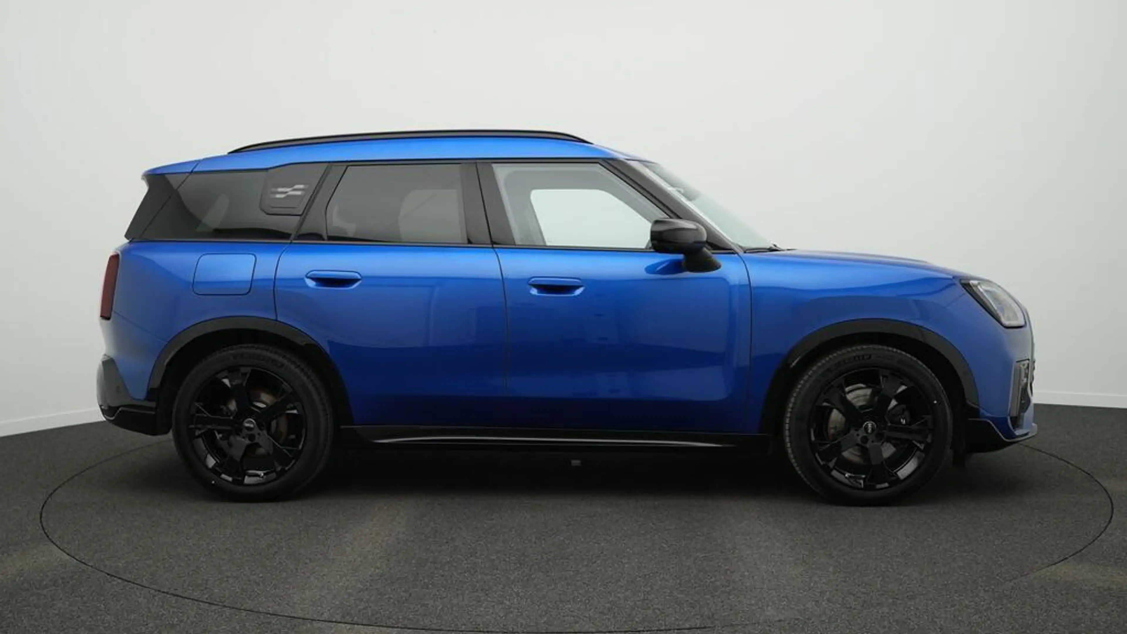 MINI Countryman D John Cooper Works Trim — photo 3
