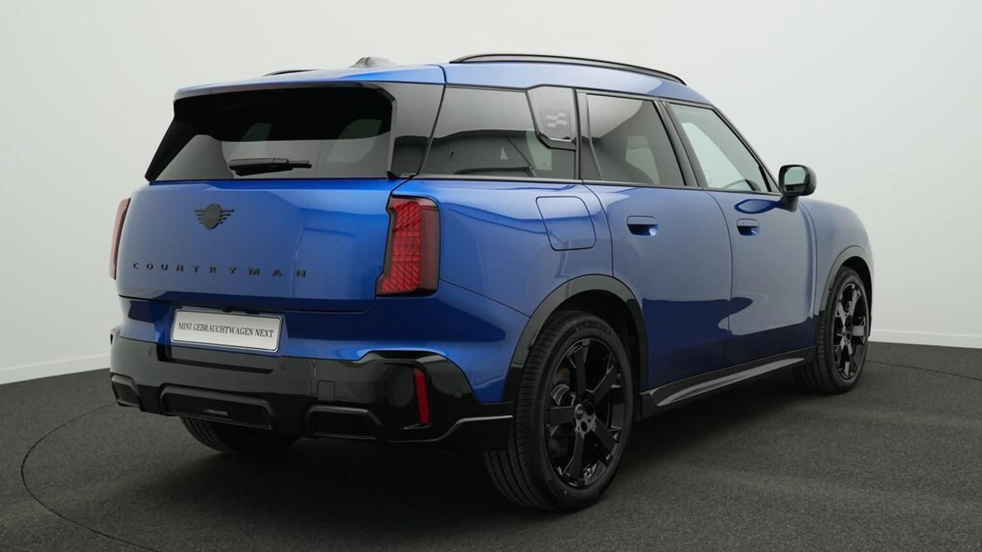 MINI Countryman D John Cooper Works Trim — photo 6