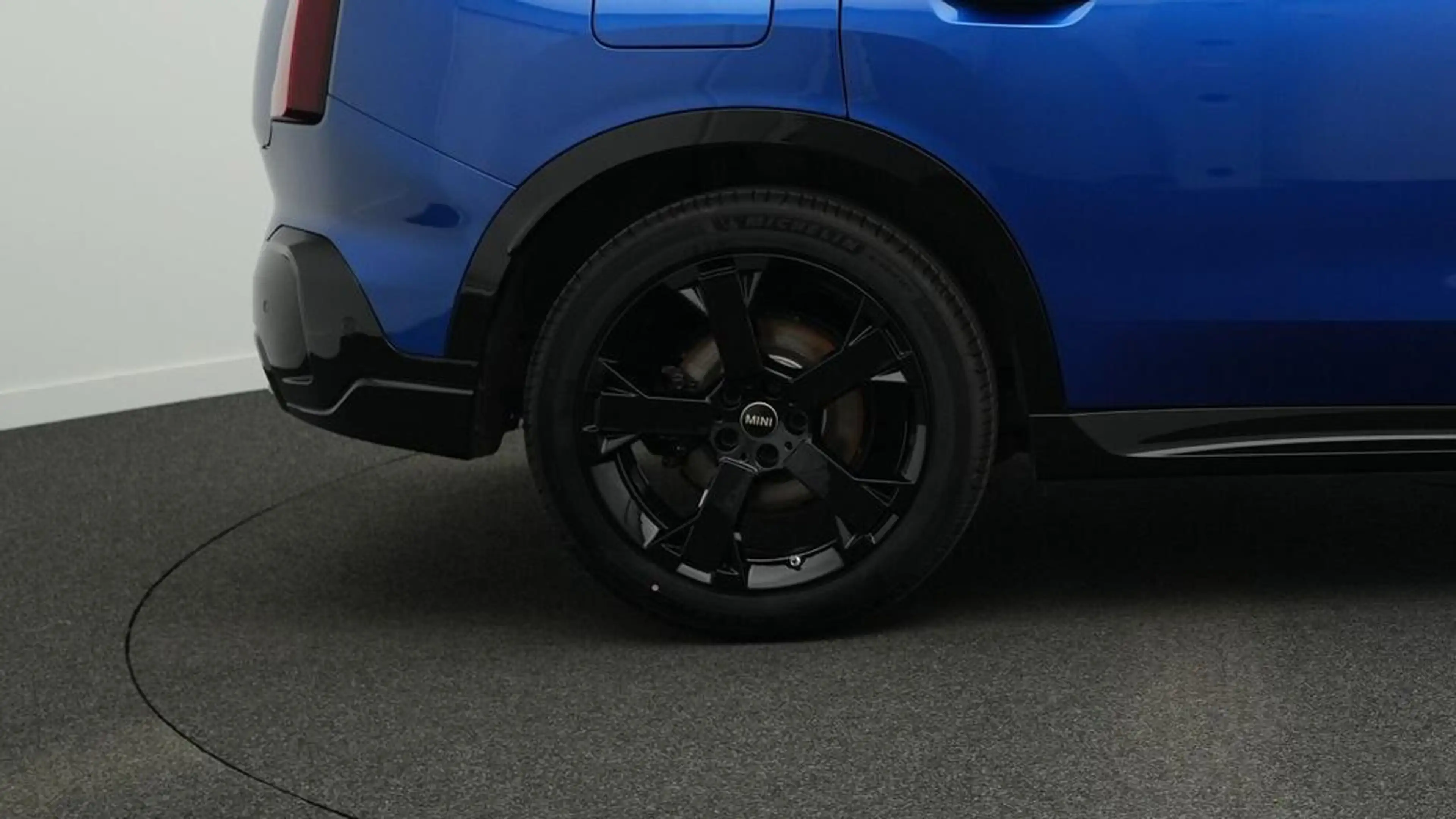 MINI Countryman D John Cooper Works Trim — photo 11