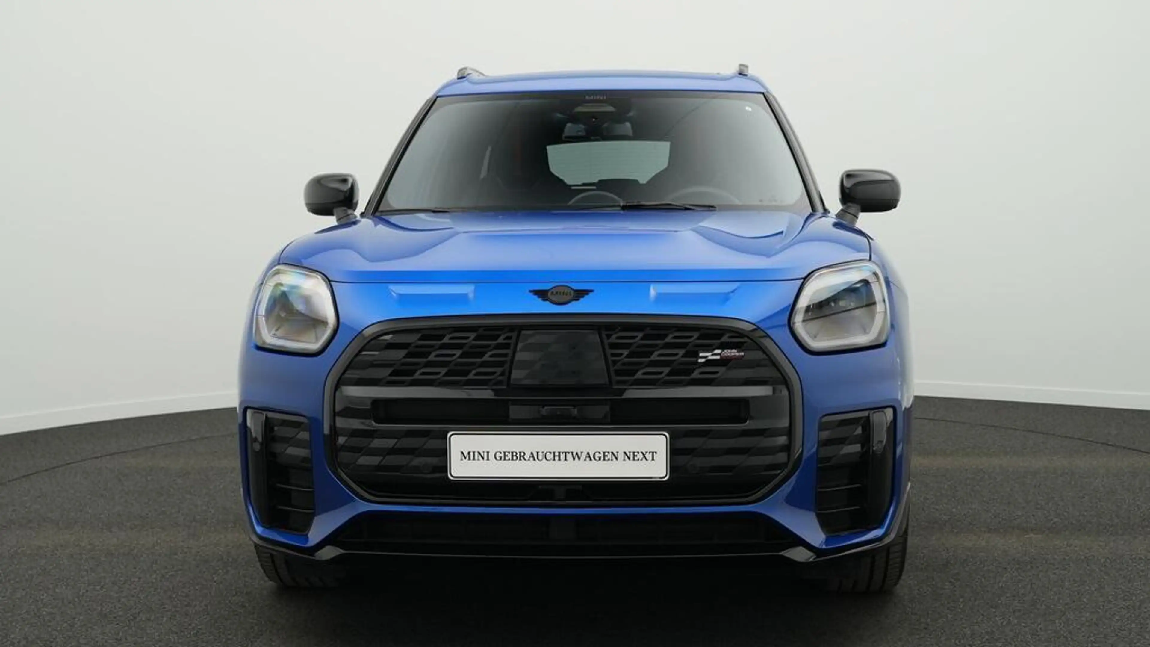 MINI Countryman D John Cooper Works Trim — photo 15