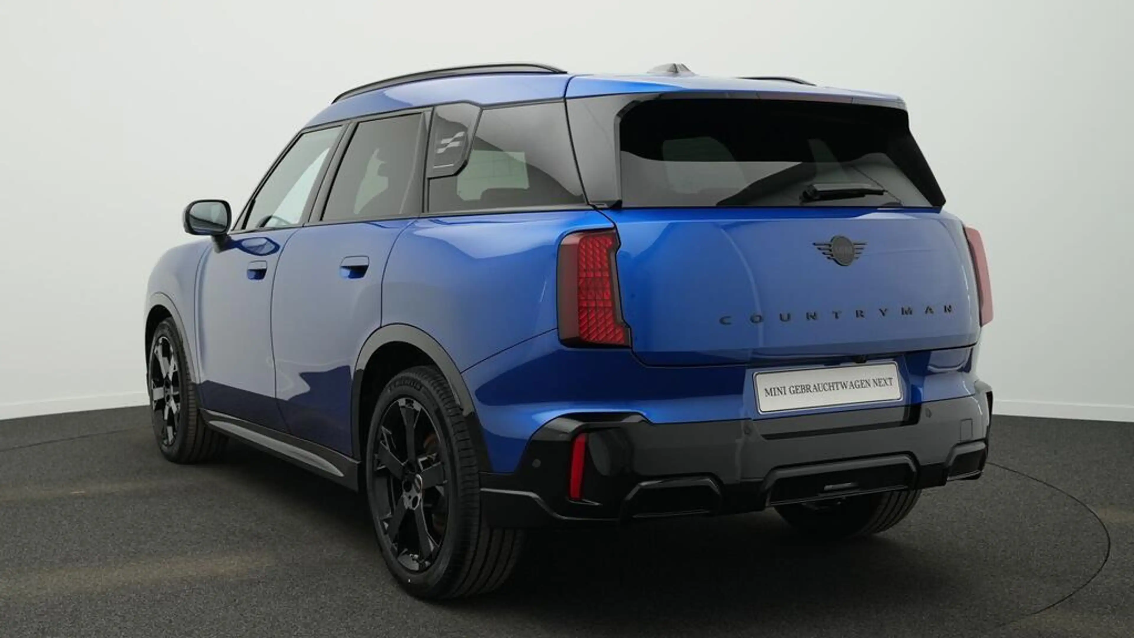MINI Countryman D John Cooper Works Trim — photo 4