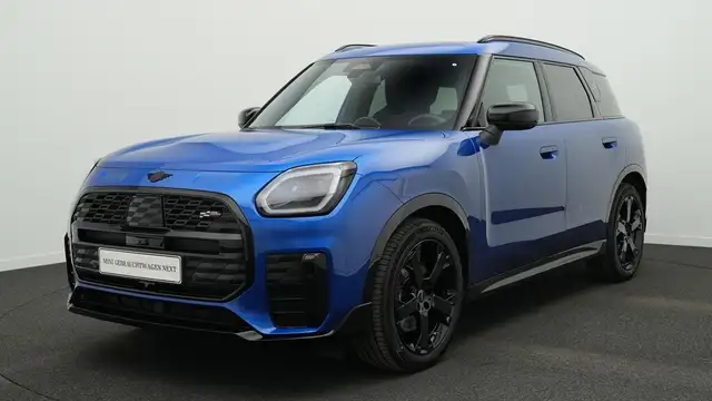 MINI Countryman D John Cooper Works Trim