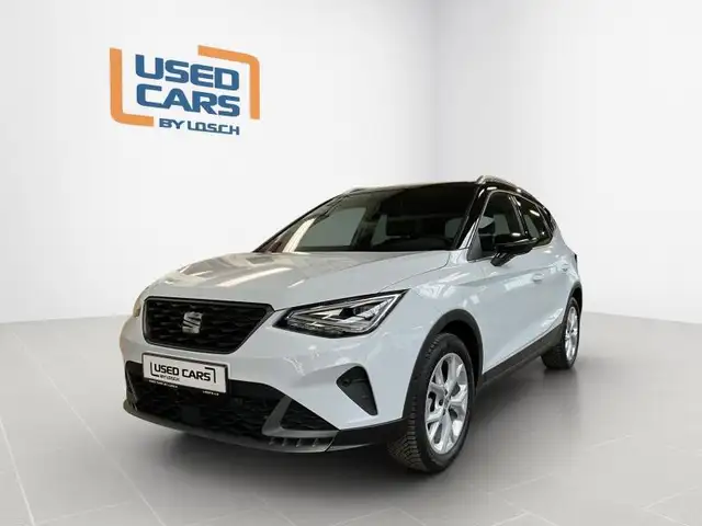 SEAT Arona FR+LeMans+FullLED+Luxe