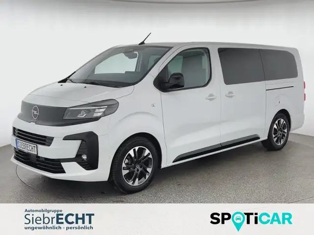 Opel Zafira Life GS XL (L3) 2.2D*NAVI*SHZ*RFK*uvm