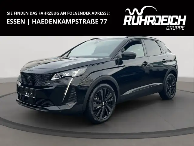 Peugeot 3008 Hybrid 136 GT ALLWETTER NAVI SHZ PDC KAMERA