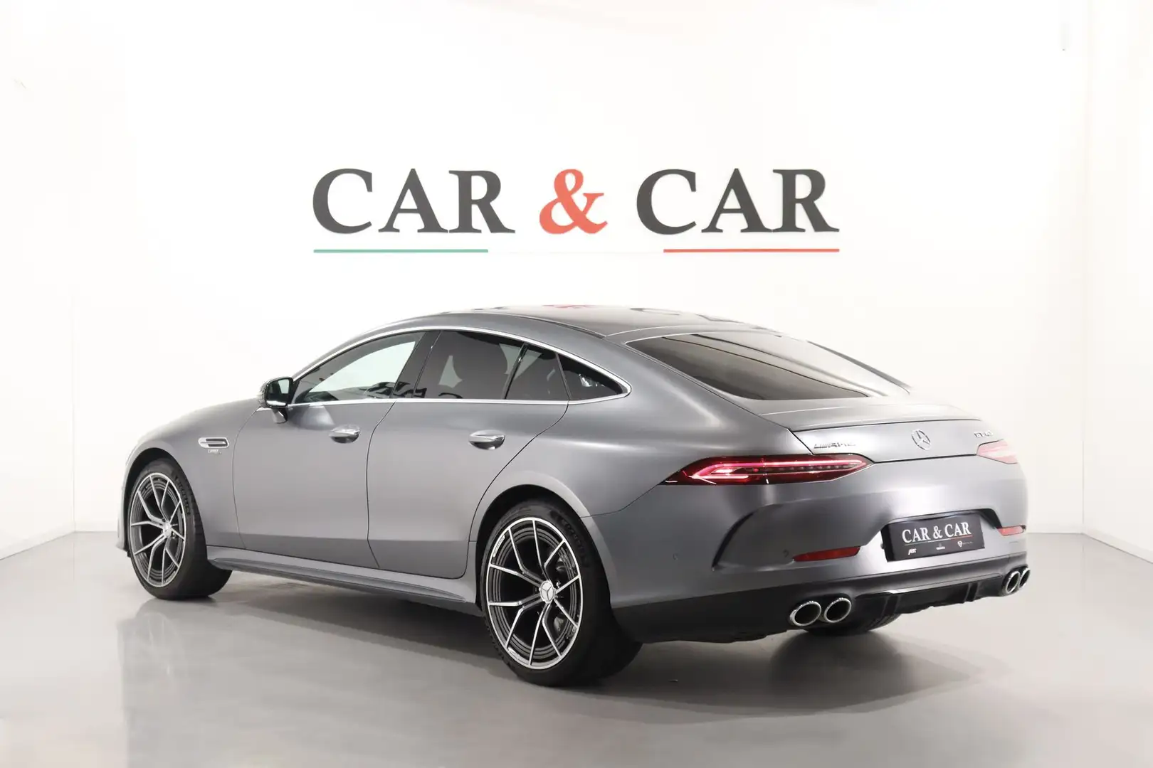 Mercedes-Benz AMG GT 43 4MATIC+ Mild hybrid AMG - 2
