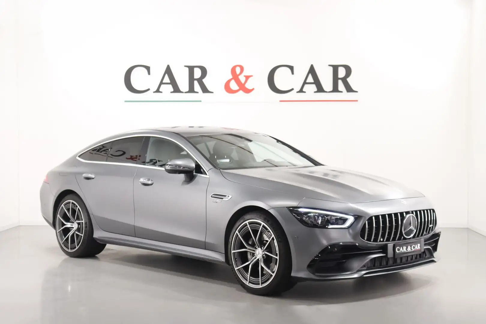 Mercedes-Benz AMG GT 43 4MATIC+ Mild hybrid AMG - 1