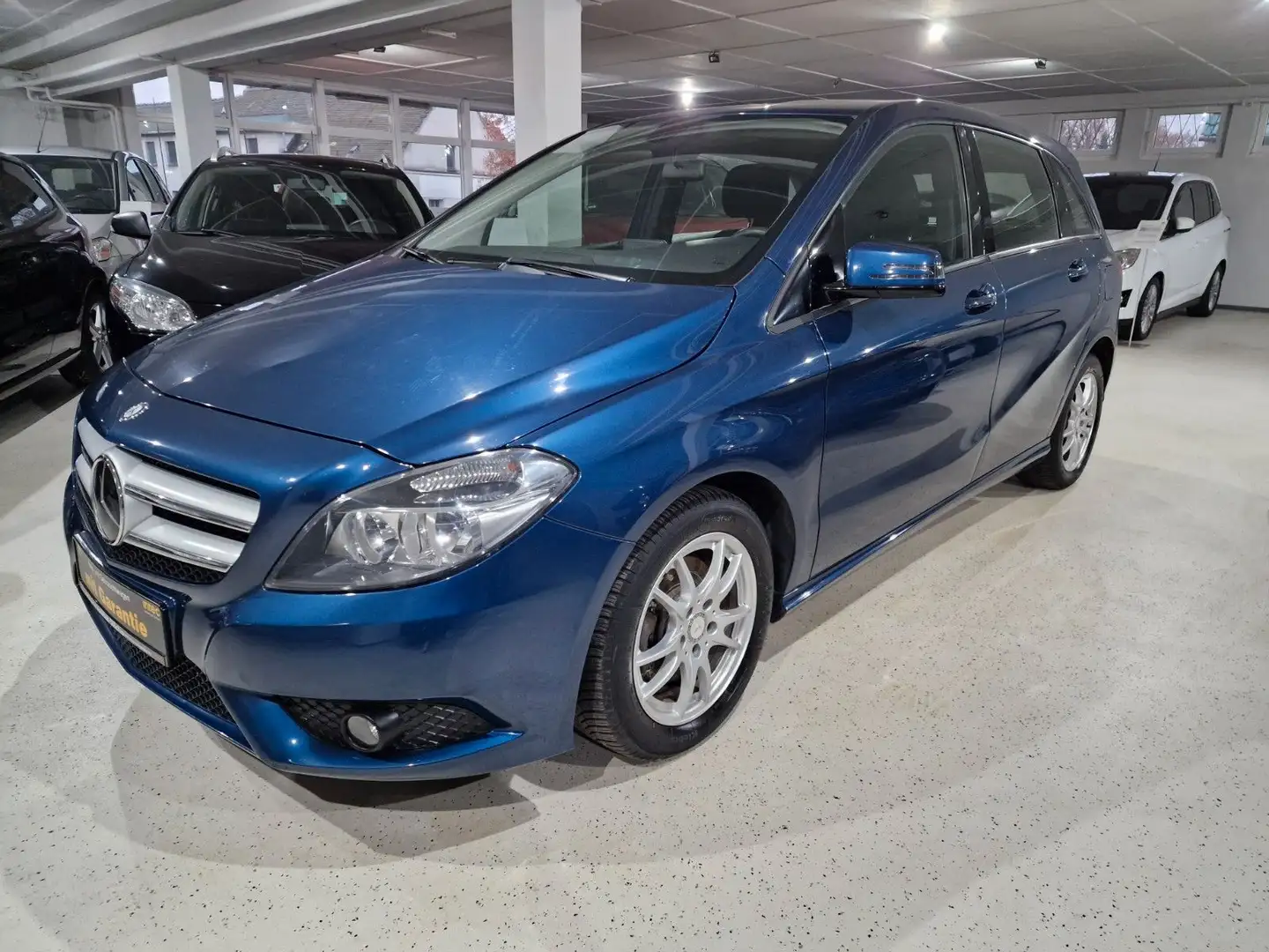 Mercedes-Benz B 200 CDI-  Gutachten - Garantie* - TÜV Blau - 2
